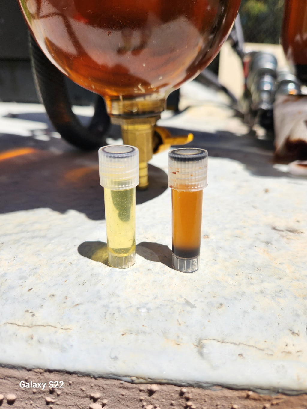 Trike Diesel Fuel Filtration Unit