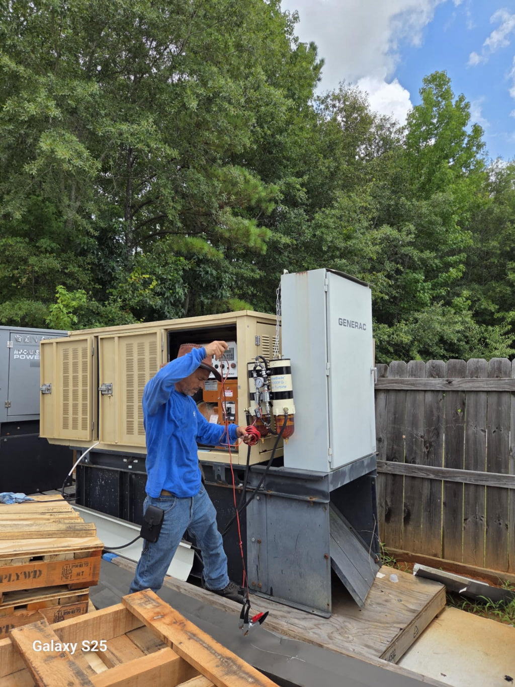 Twin Turbine Diesel Fuel Polishing Unit