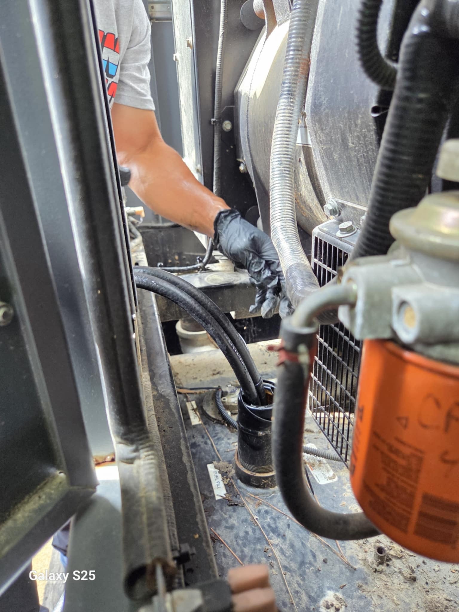 Twin Turbine Diesel Fuel Polishing Unit